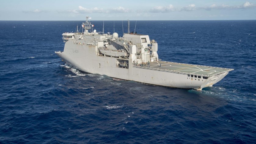 ""USNS John Lenthall""