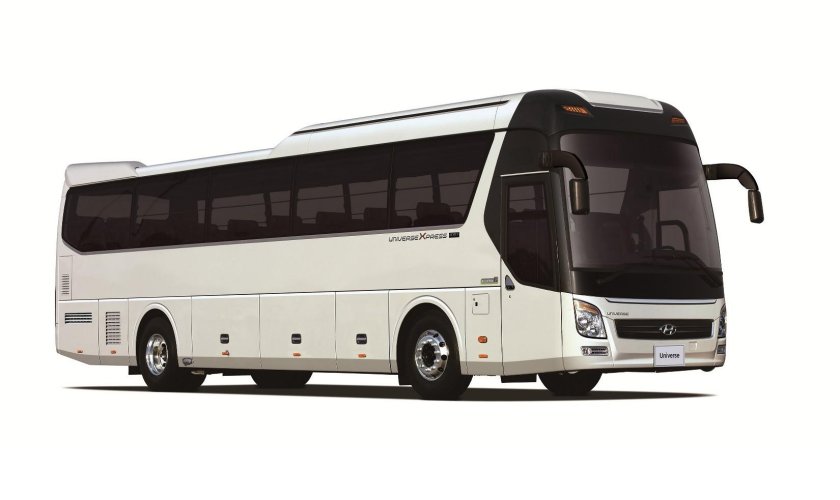 Hyundai Universe 2021