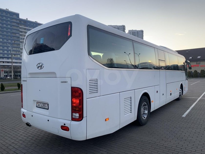 Автобус Hyundai Universe Space Luxury