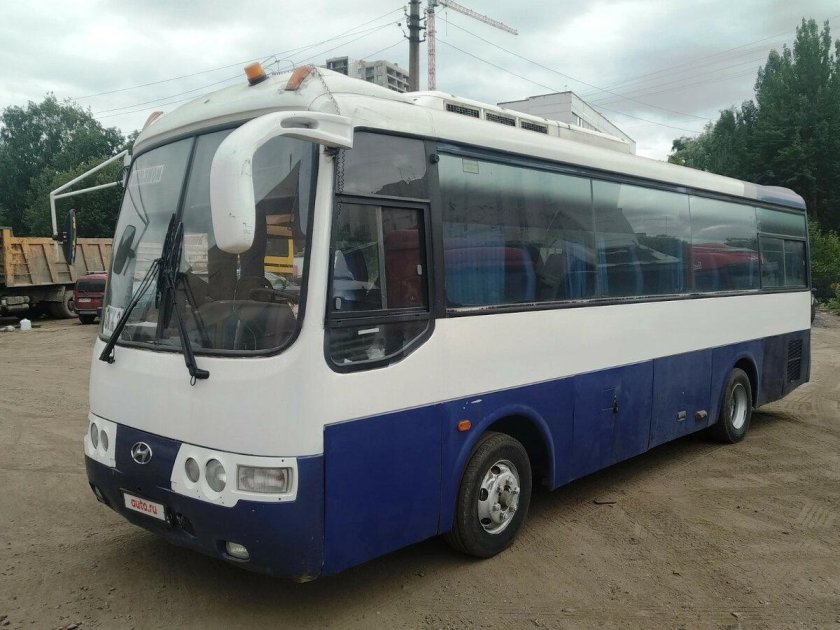 Хендай аэротаун