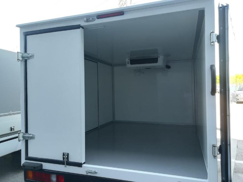 ВИС 2349 удлиненный фургон