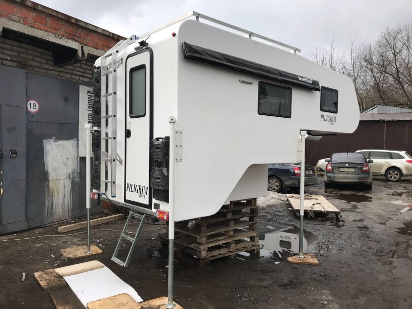 Кемпер Исудзу