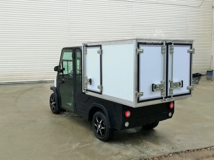 Гольфкар Voltus