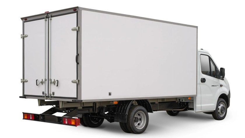 Газель Некст изотермический фургон