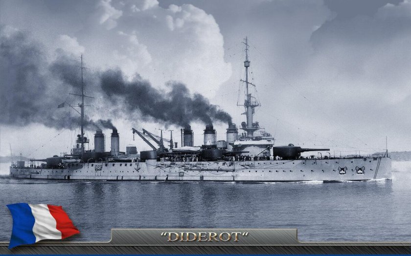 Броненосец Вольтер