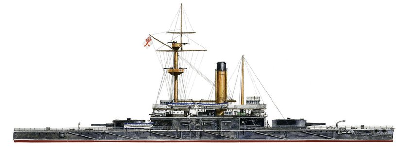 Броненосец Нил