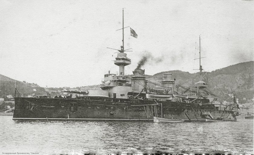 Эскадренный броненосец 12 апостолов