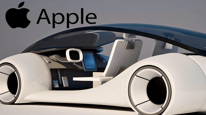 ICAR машина Apple