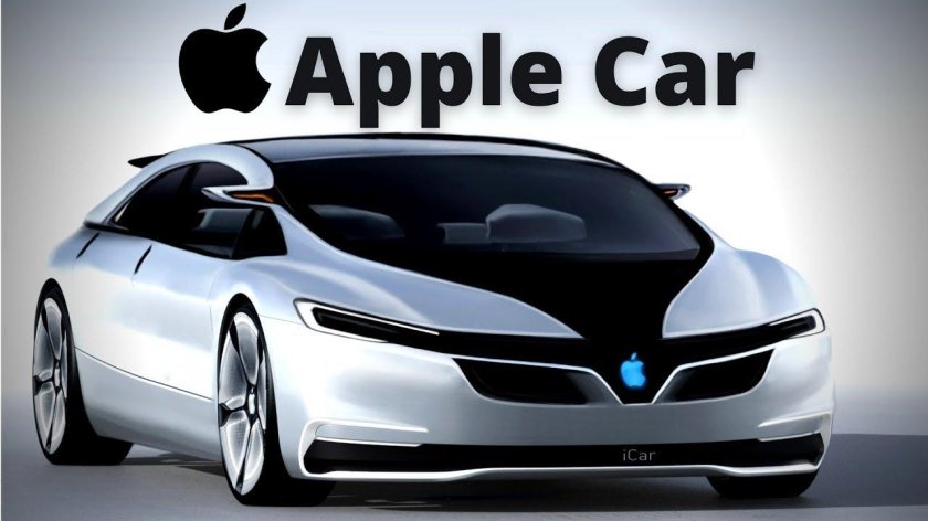 Apple electric car project