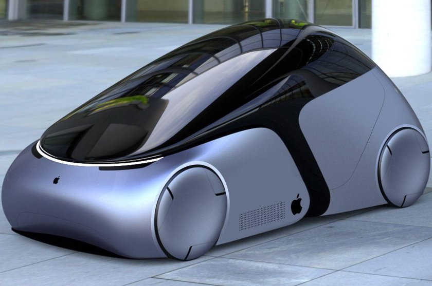 Apple car ICAR