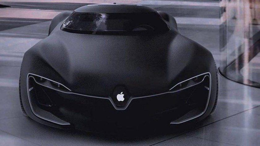 Apple car 2022