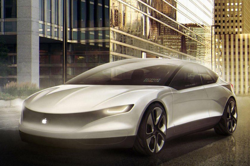 Машина Эппл