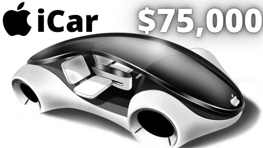 Apple car ICAR