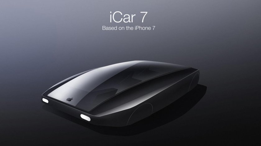 Apple car ICAR
