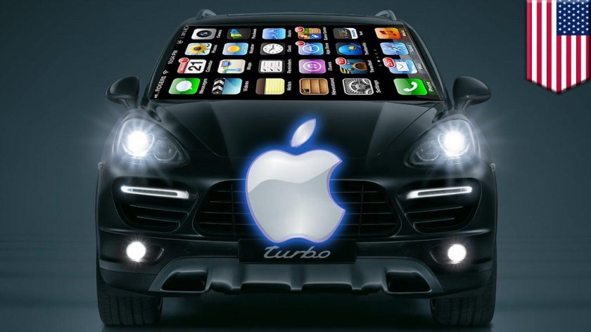 Apple car ICAR