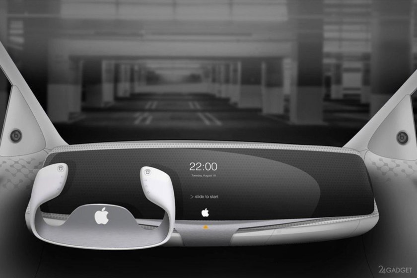 Apple car ICAR