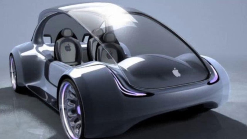 Apple car ICAR
