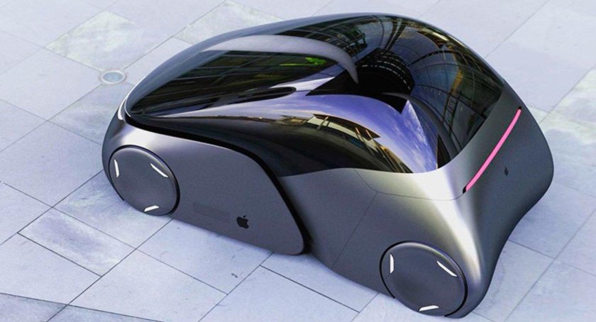 Автономные автомобили