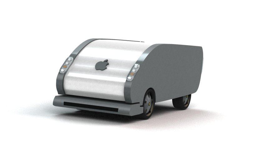 Apple car Titan