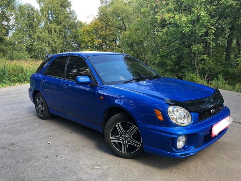Subaru Impreza 1.5 2005
