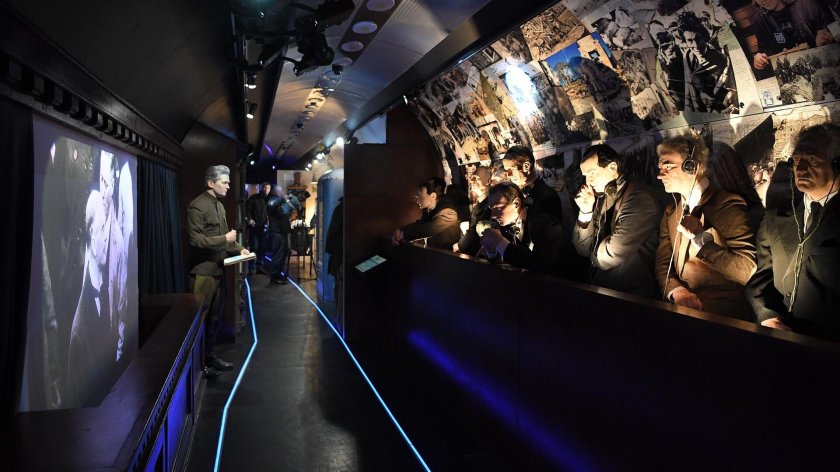 Музей поездов