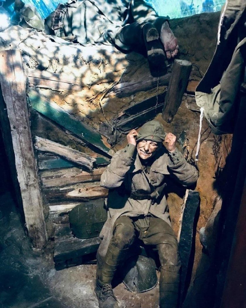 Поезд эшелон Победы