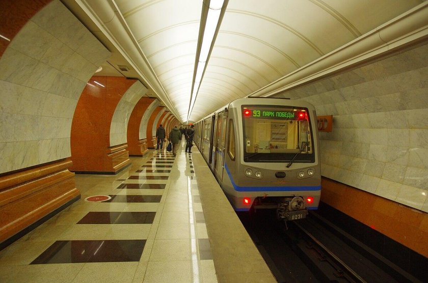 Парк Победы (станция метро, Москва)