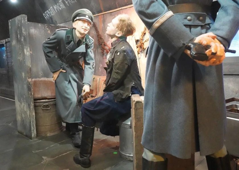 Поезд Победы исторический парк