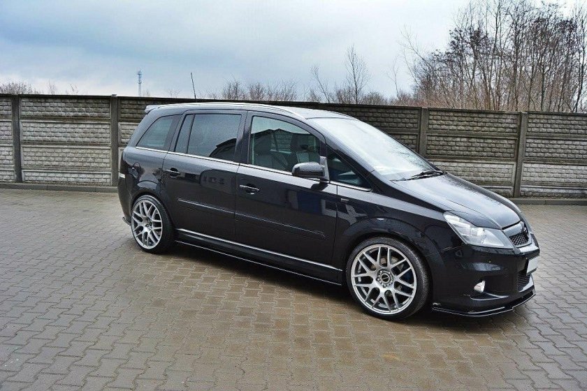 Opel Zafira 2006 Tuning