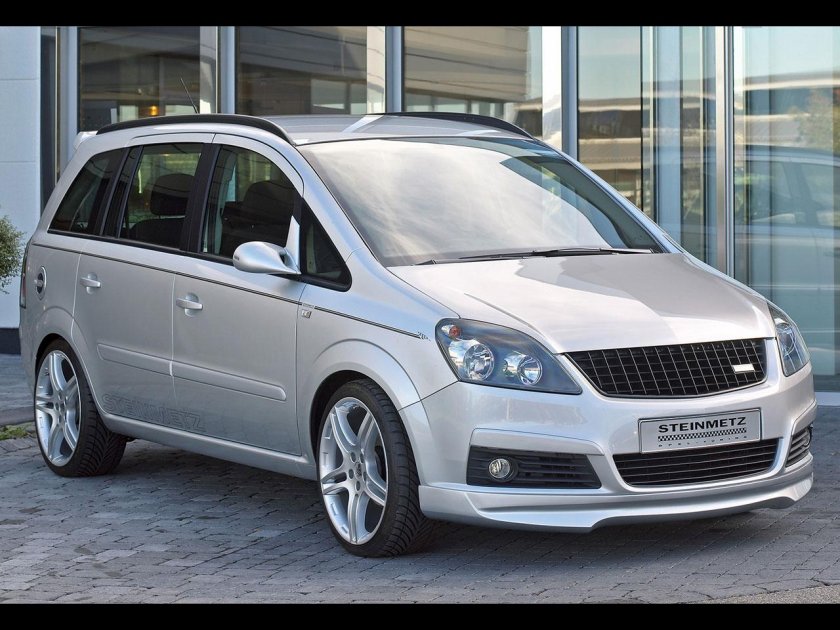 Opel Zafira b