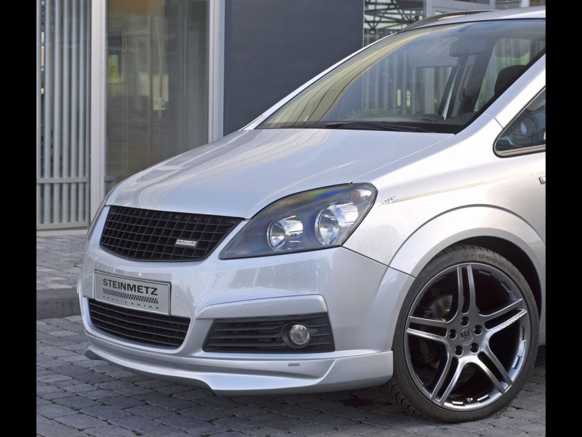 Steinmetz Opel Tuning