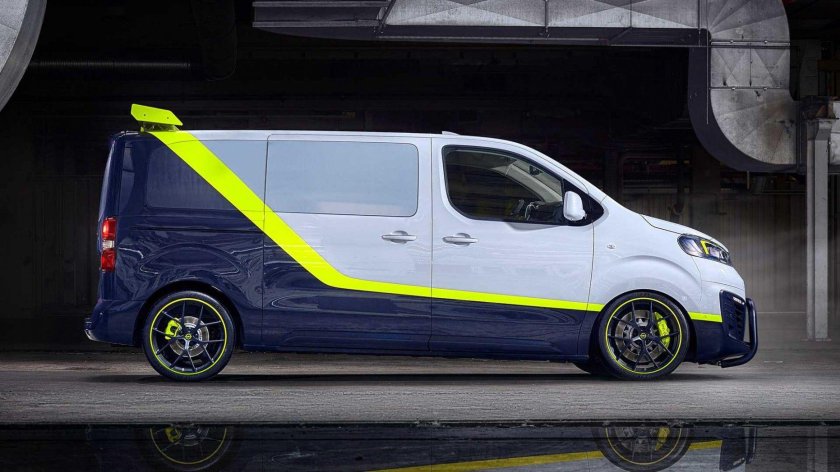 Опель Зафира фургон