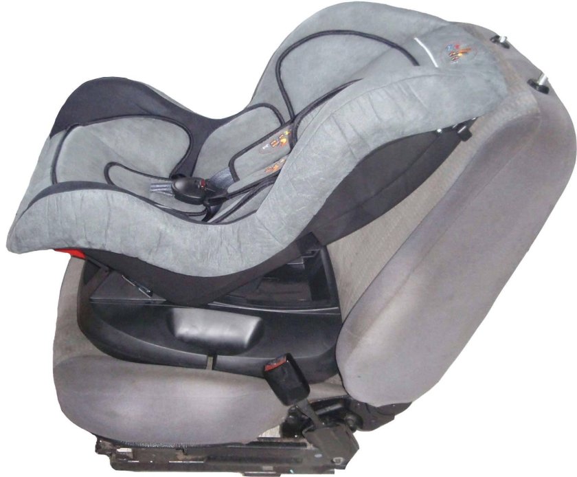 Автокресло от 1 года с лежачим положением