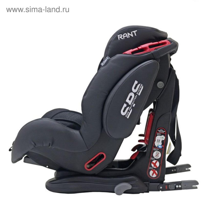 Автокресло Rant 36