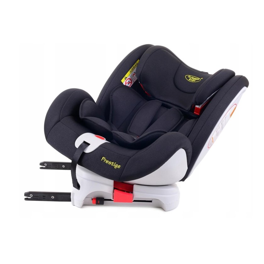 Автокресло поворотное 360 с системой изофикс