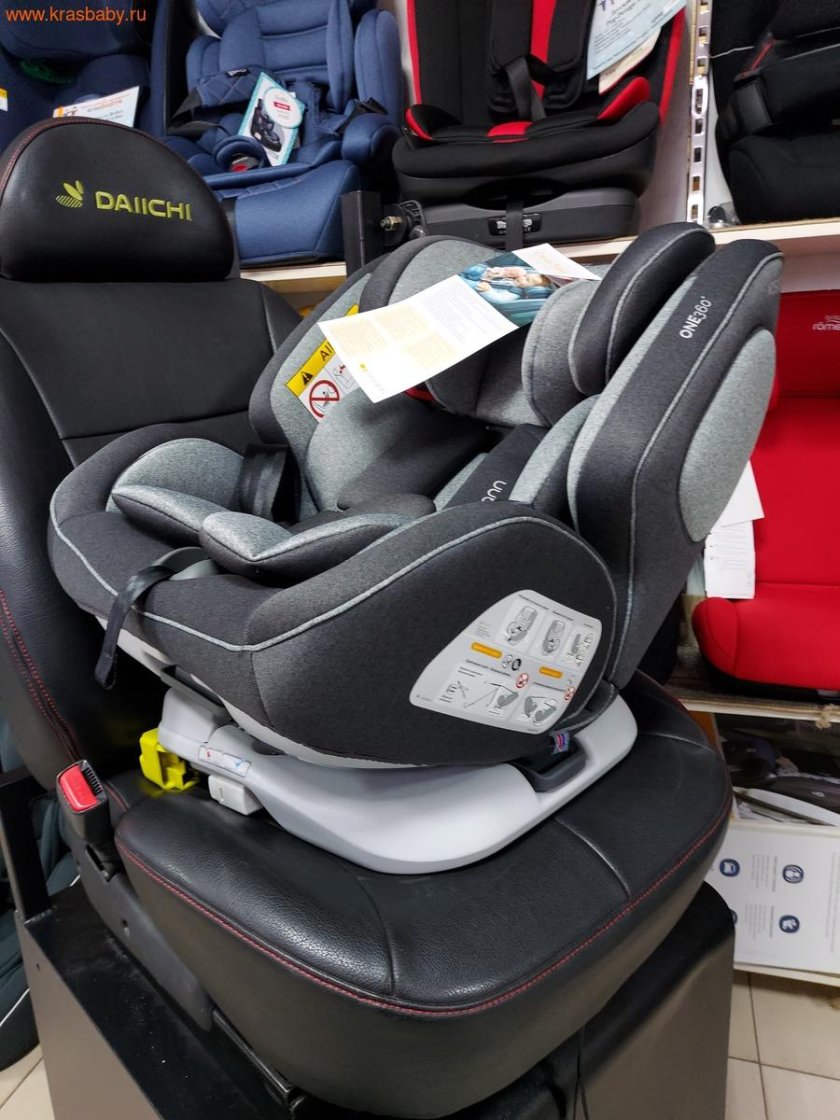 Коляска автокресло Osann