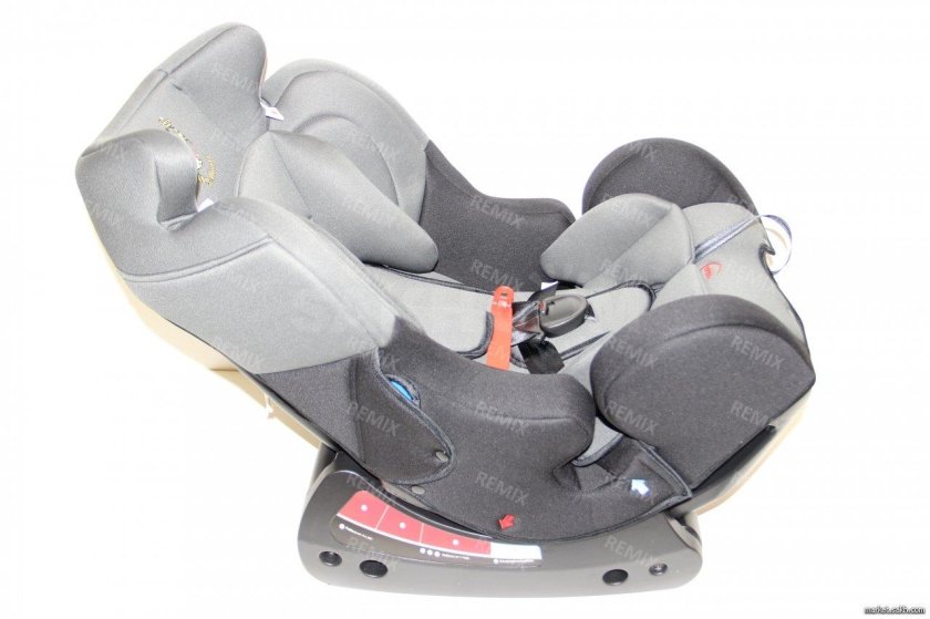 Автокресло 9-36 с положением для сна