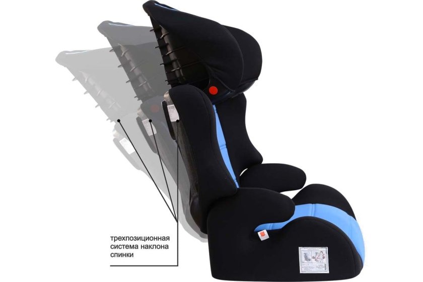 Siger Smart автокресло