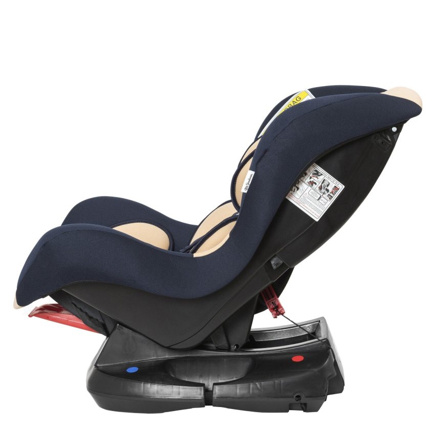 Автокресло Mr Sandman