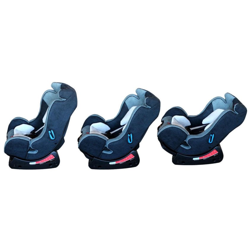 Автокресло FORKIDDY