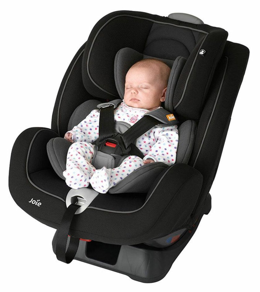 Joie автокресло 0+