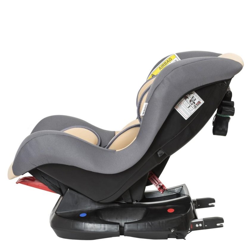 Автокресло Mr Sandman Isofix