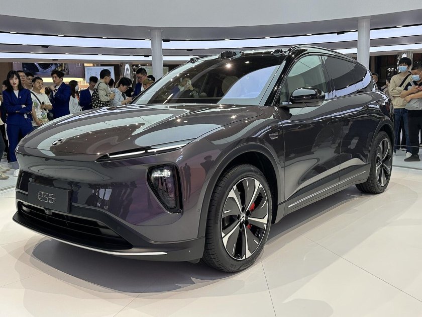 Nio es6, 2023