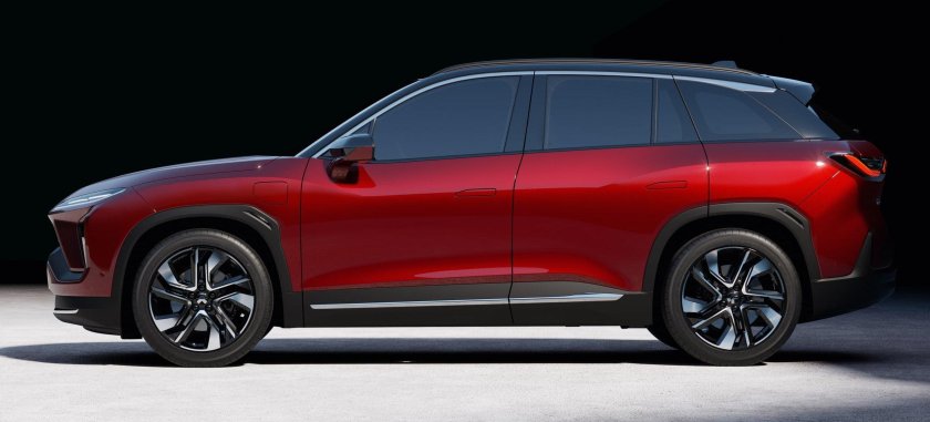 Электрический кроссовер