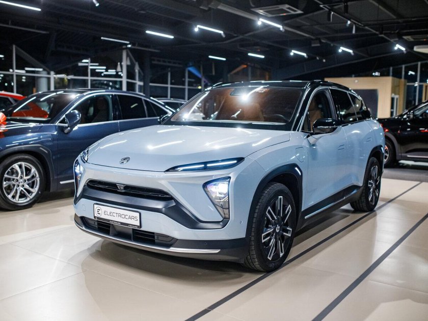 Электромобиль НИО ес6