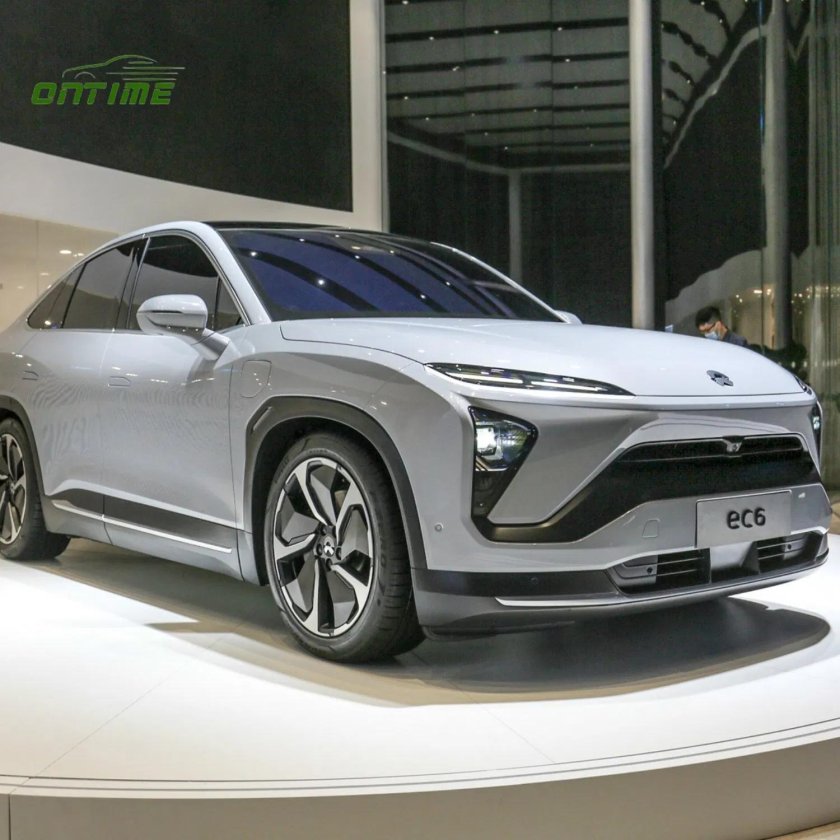 Электромобили Nio ec6