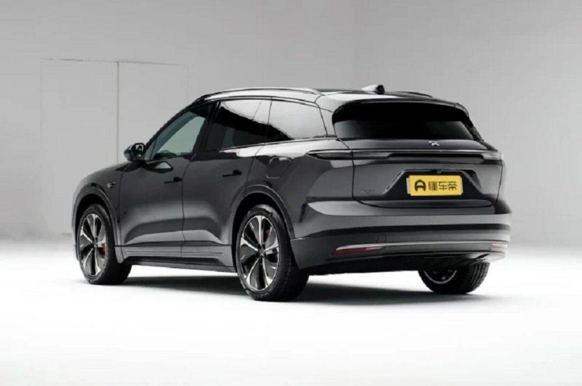 Электрический кроссовер