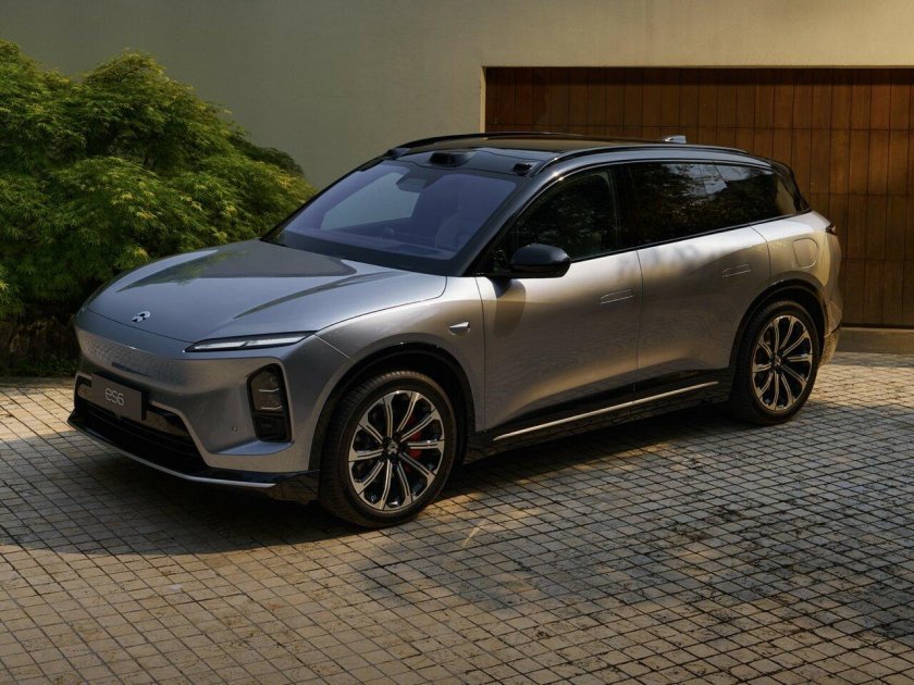 Электрический кроссовер