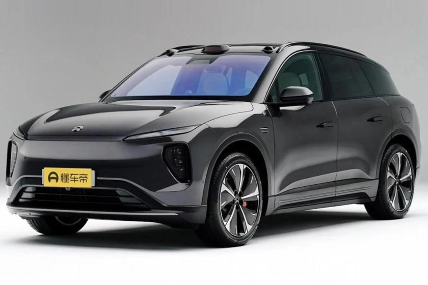 Nio es6, 2023