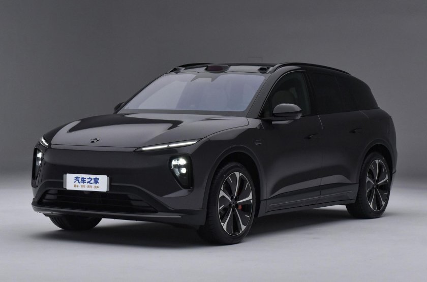 Nio кроссовер